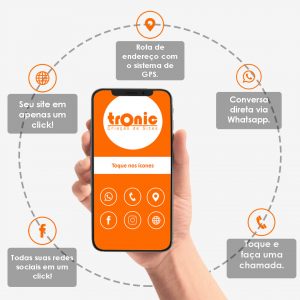 Tronic Sites - Criação e Desenvolvimento de Sites em Caxias do Sul - Agência de Marketing Digital - Webdesign - Criação de Logotipo e Logomarca - Identidade Visual - Programador de Sites - Programação de E-commerce - Empresa que Cria Loja Virtual ou E-commerce - Marketing Digital - Cartão de Visita Digital - Anúncios no Google Adwords - Servidor para Hospedagem de Sites e Registro de Domínios - E-mail Profissional - Empresa que Cria Site - Construção e Confecção de Site - Empresa de Marketing Digital em Caxias do Sul