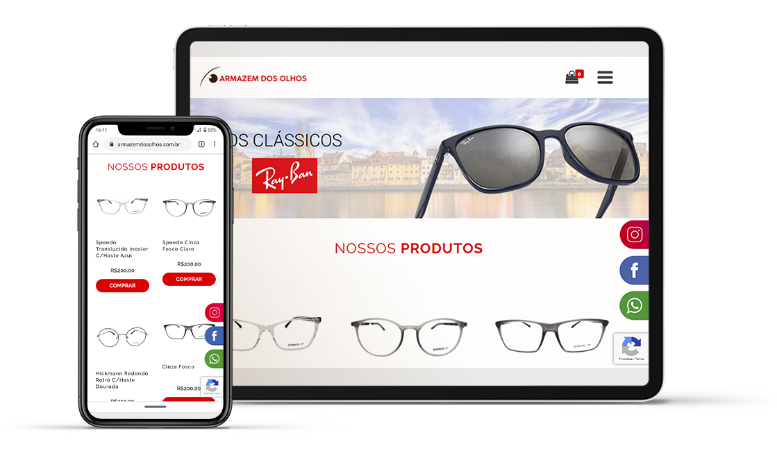 Tronic Criação de Sites e E-commerce/Loja Virtual em Caxias do Sul
