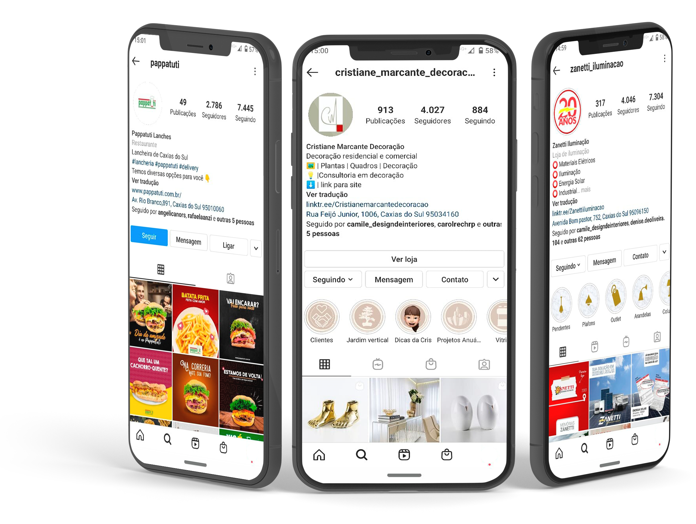 Tronic Criação de Sites e E-commerce/Loja Virtual em Caxias do Sul