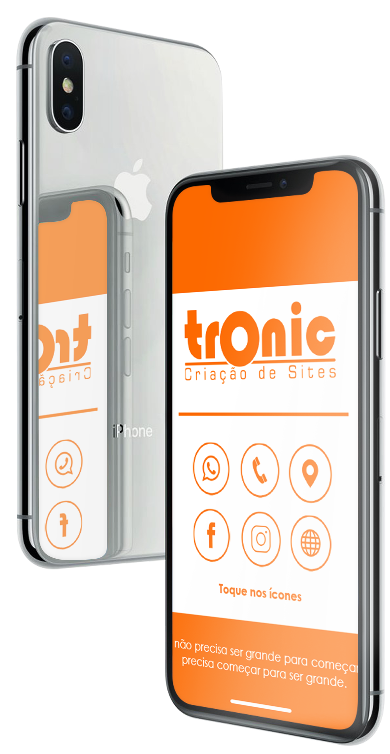 Tronic Criação de Sites e E-commerce/Loja Virtual em Caxias do Sul