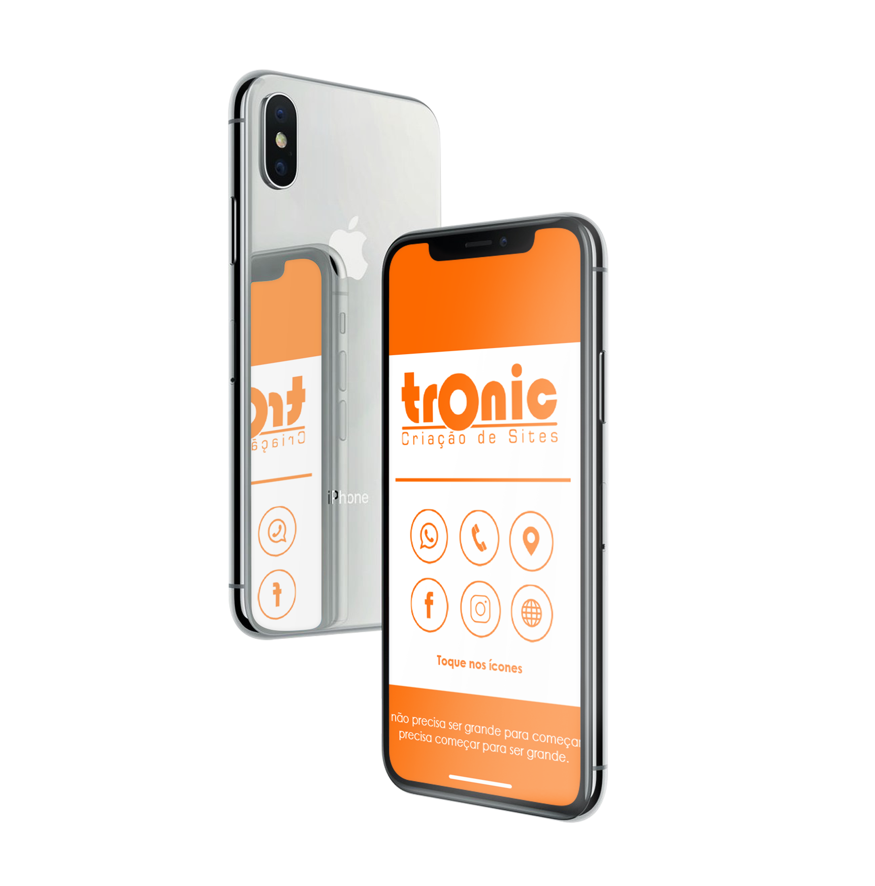 Tronic Criação de Sites e E-commerce/Loja Virtual em Caxias do Sul