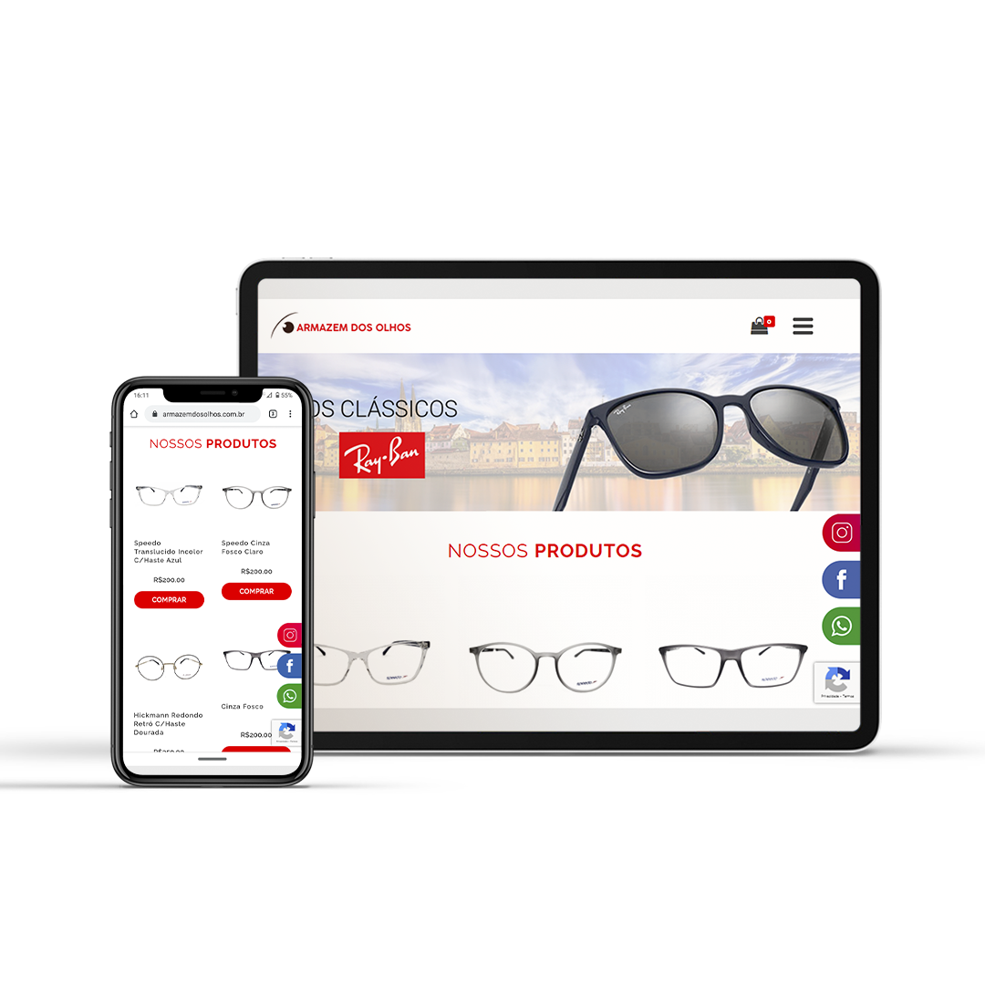 Tronic Criação de Sites e E-commerce/Loja Virtual em Caxias do Sul