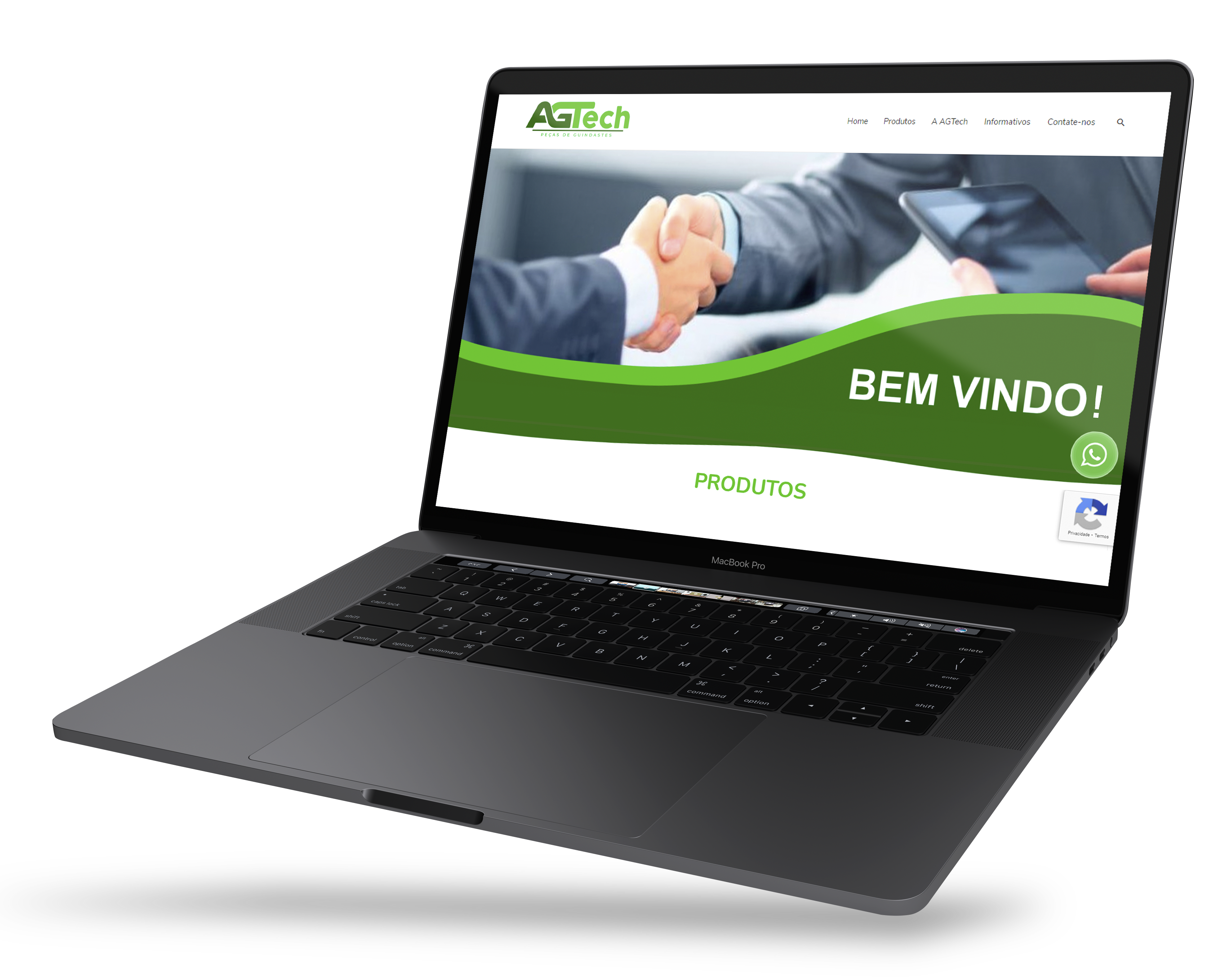 Tronic Criação de Sites e E-commerce/Loja Virtual em Caxias do Sul