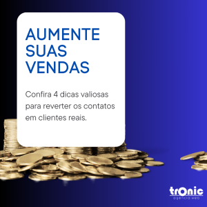 4 Pilares Essenciais para Melhorar as Suas Vendas