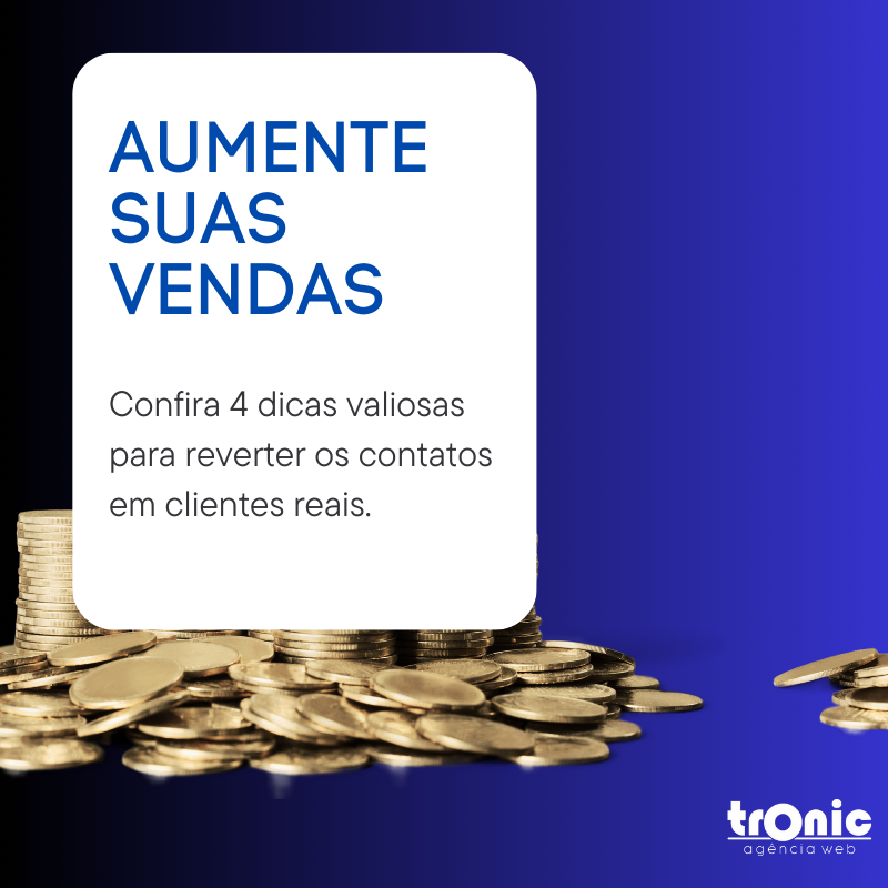 4 Pilares Essenciais para Melhorar as Suas Vendas